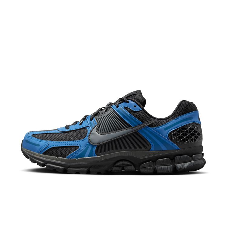 NIKE HO25 NIKE ZOOM VOMERO 5 SE ブラック/ブラック-コートブルー-アンスラサイト HV6900-001
