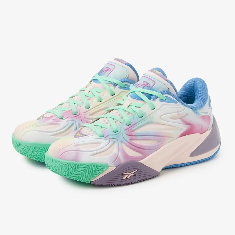 Reebok 26SS 3/27 ANGEL REESE 1 アトミックアクア 100262837