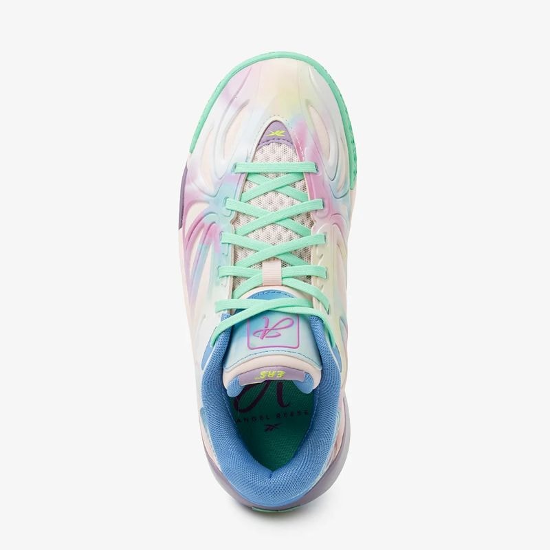 Reebok 26SS 3/27 ANGEL REESE 1 アトミックアクア 100262837