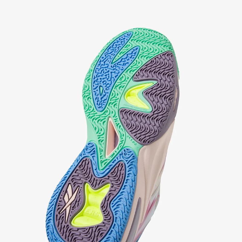 Reebok 26SS 3/27 ANGEL REESE 1 アトミックアクア 100262837