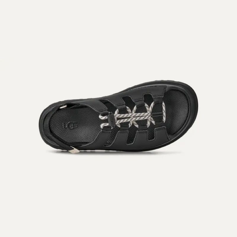 UGG S26 4/1 W GOLDENGLOW TOGGLE BLACK 1179370-BLK