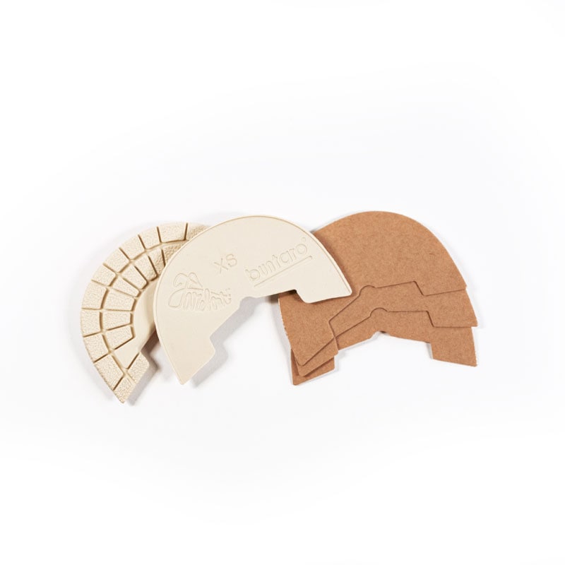 【ヒールプロテクター/ソール減り防止】【AJ1/DUNK】Forefoot C/O フォアフット「守」SAIL FM001-22SL メンズ レディース アクセサリー セイル