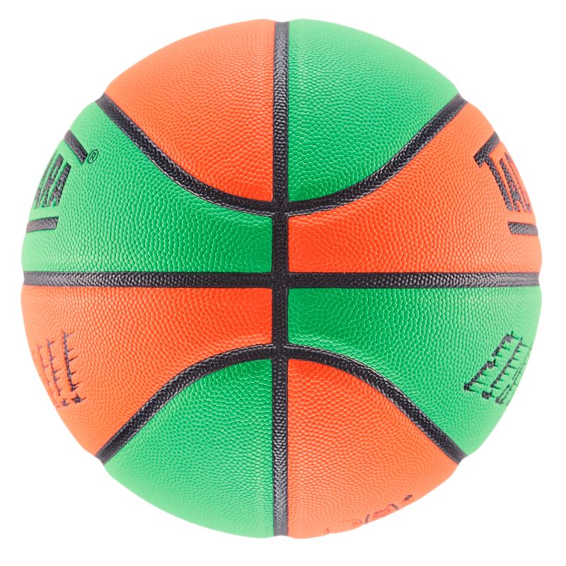 TACHIKARA BASKETBLL FLASHBALL SB7-2012 ネオングリーン/ネオンオレンジ