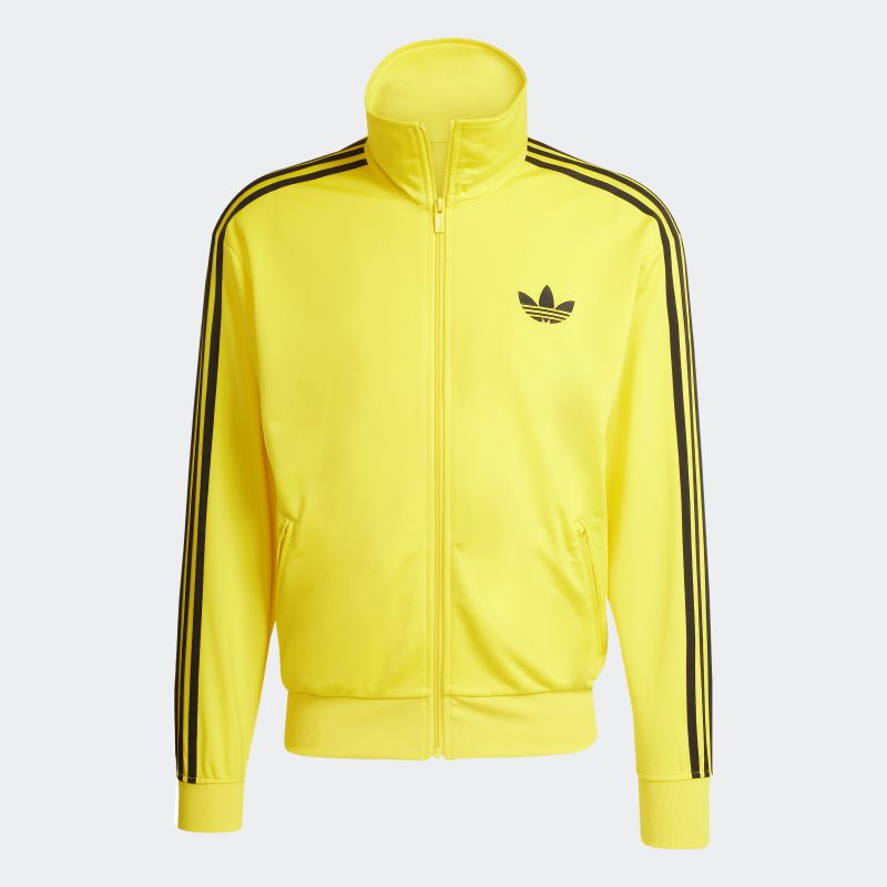 adidas 25Q3 FBIRD LOOSE TT イエロー/ブラック JX7860