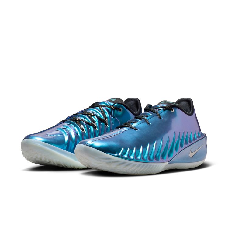 NIKE SP26 2/3 NIKE G.T. CUT 4 EP ペルシアンバイオレット/クローム-グレイシャーブルー IQ6205-500