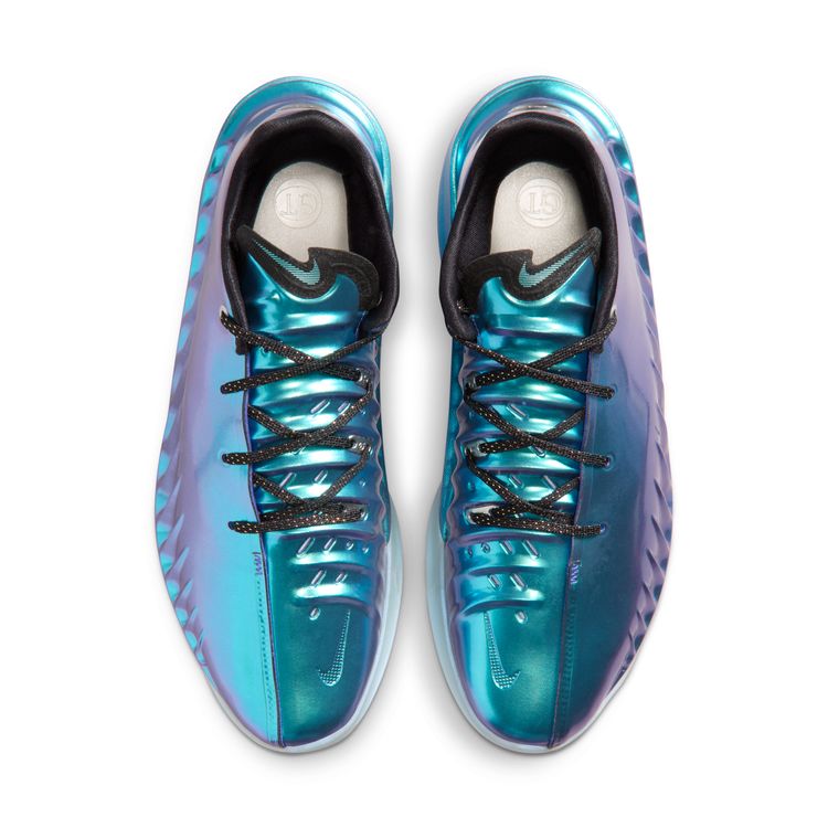 NIKE SP26 2/3 NIKE G.T. CUT 4 EP ペルシアンバイオレット/クローム-グレイシャーブルー IQ6205-500