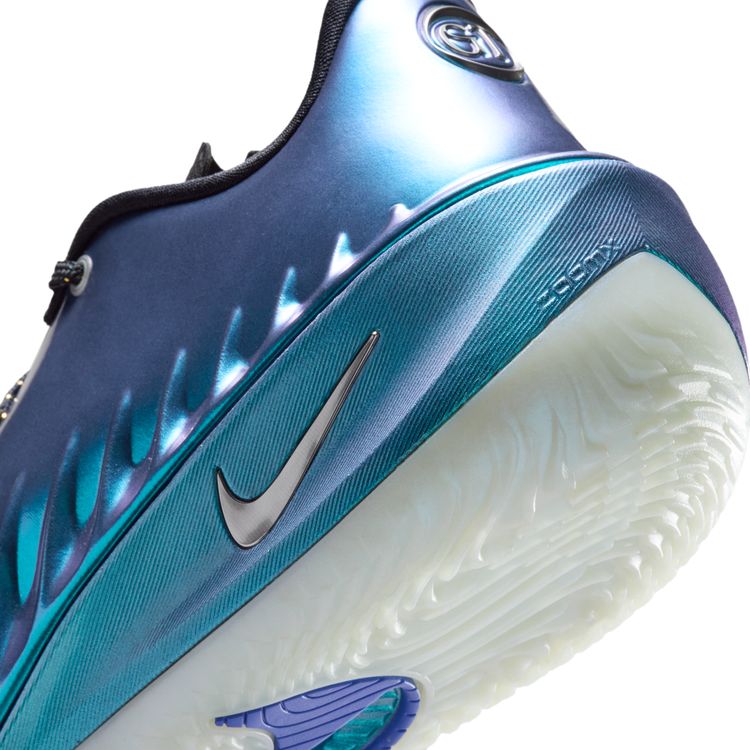 NIKE SP26 2/3 NIKE G.T. CUT 4 EP ペルシアンバイオレット/クローム-グレイシャーブルー IQ6205-500