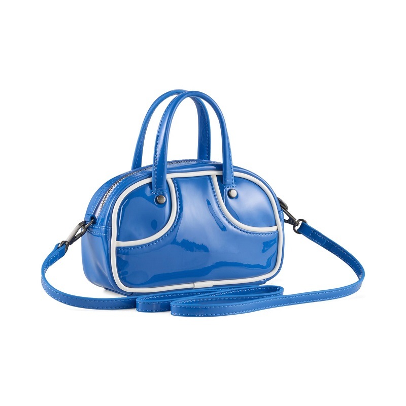 PUMA 26SP PUMA 1976 MICRO GRIP BAG RACING BLUE 091824-14