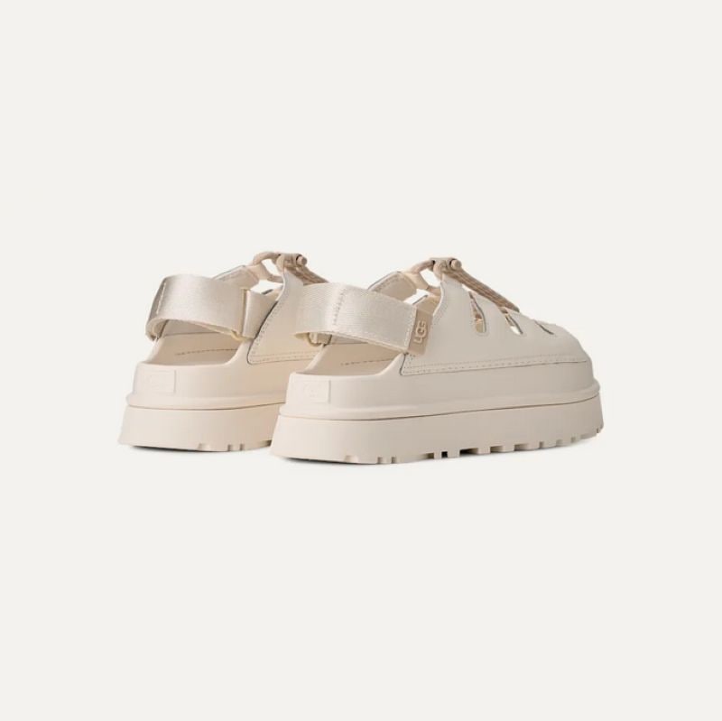 UGG S26 4/1 W GOLDENGLOW TOGGLE JASMINE 1179370-JSM