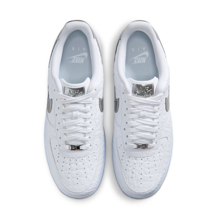 NIKE FA26 NIKE AIR FORCE 1 '07 ホワイト/クローム-ブルーティント-ピュアプラチナム IR1981-100