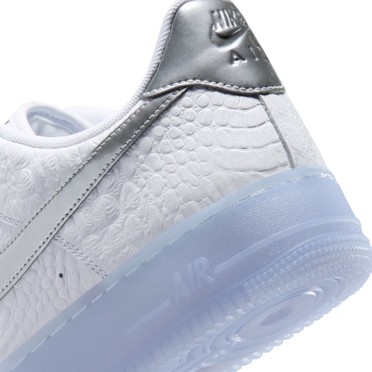 NIKE FA26 NIKE AIR FORCE 1 '07 ホワイト/クローム-ブルーティント-ピュアプラチナム IR1981-100