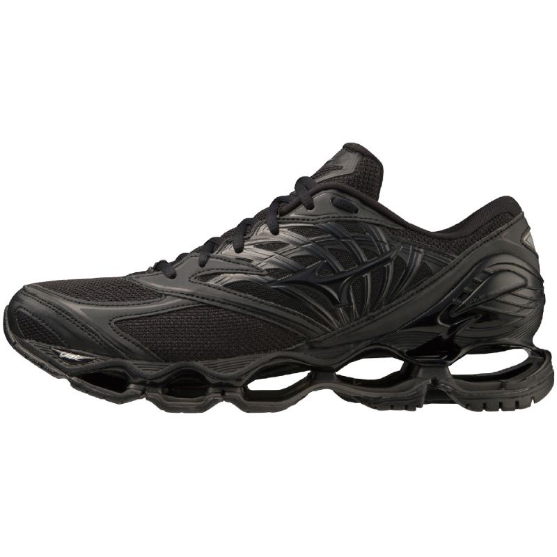 MIZUNO C/O WAVE PROPHECY LS 01:ブラック D1GA333701