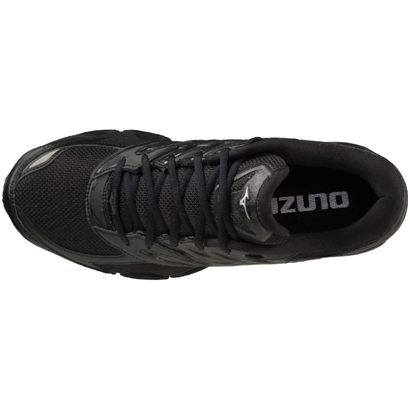 MIZUNO C/O WAVE PROPHECY LS 01:ブラック D1GA333701