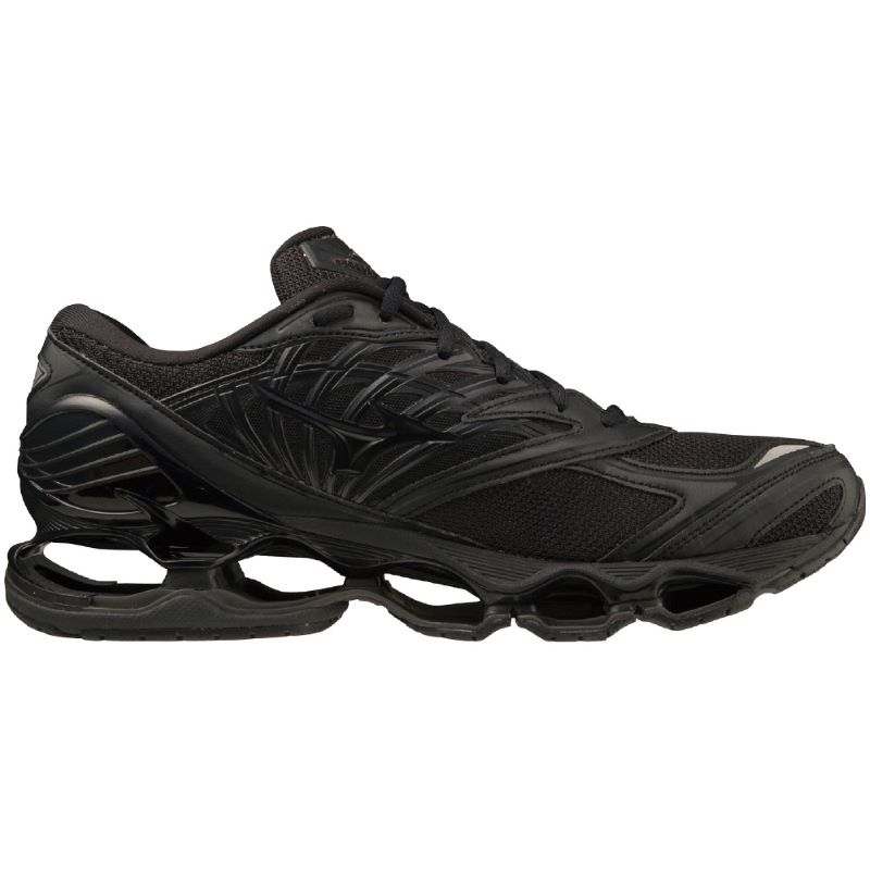 MIZUNO C/O WAVE PROPHECY LS 01:ブラック D1GA333701