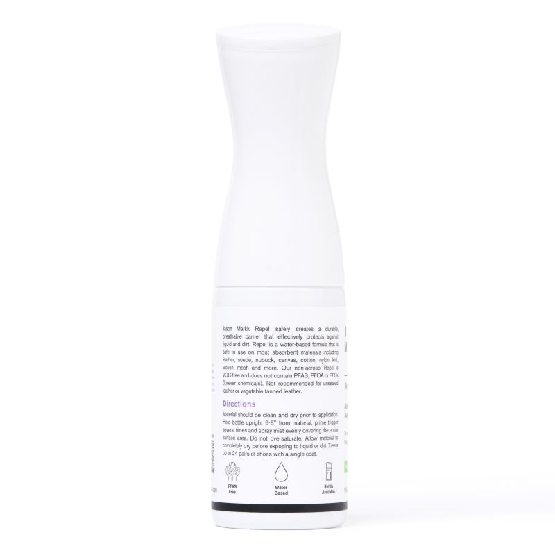 JASON MARKK C/O REPEL PFAS-Free -120420- JM-120420 【リニューアルモデル】【PFASフリーリペル】【防水スプレー】【スニーカーケア】