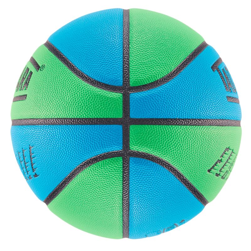 TACHIKARA BASKETBLL FLASHBALL SB7-2013 ネオングリーン/ネオンブルー