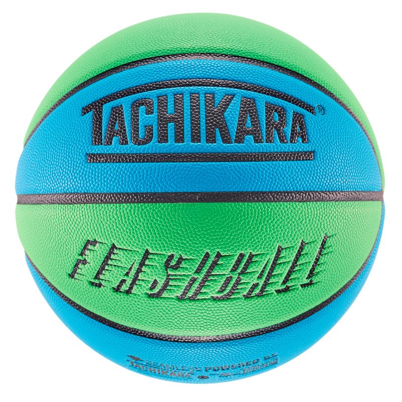 TACHIKARA BASKETBLL FLASHBALL SB7-2013 ネオングリーン/ネオンブルー