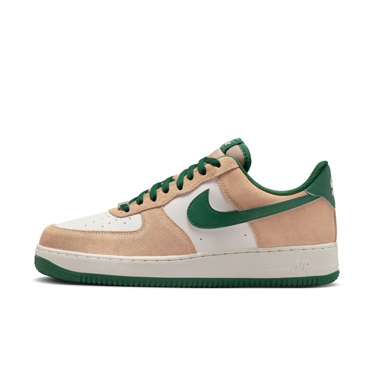 【セール30%OFF】NIKE SU25 NIKE AIR FORCE 1 '07 LV8 ヘンプ/ファー-ファントム FQ8714-203