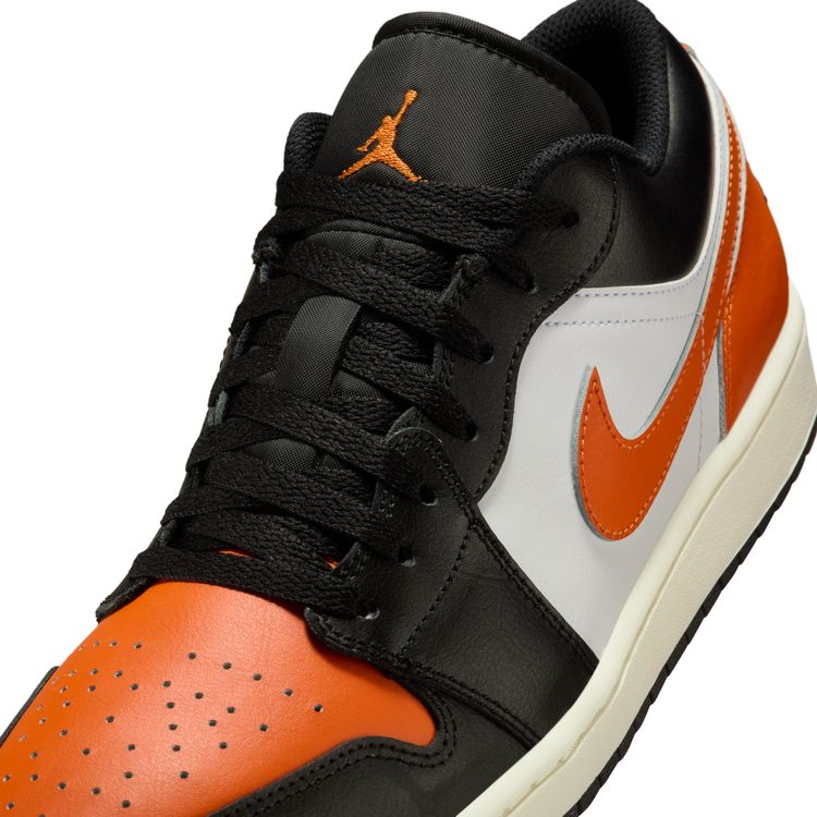 JORDAN BRAND FA25 7/12 AIR JORDAN 1 LOW ブラック/スター