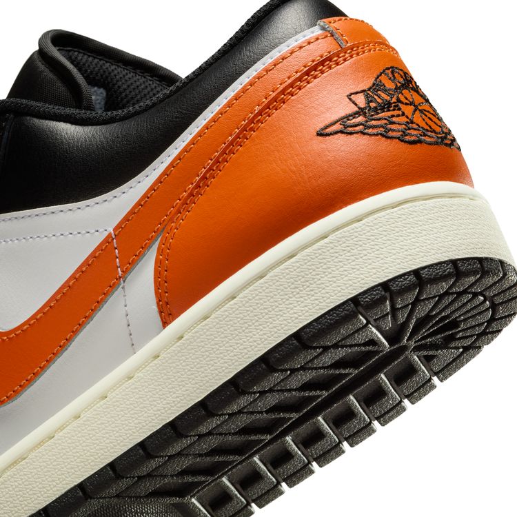 JORDAN BRAND FA25 7/12 AIR JORDAN 1 LOW ブラック/スター