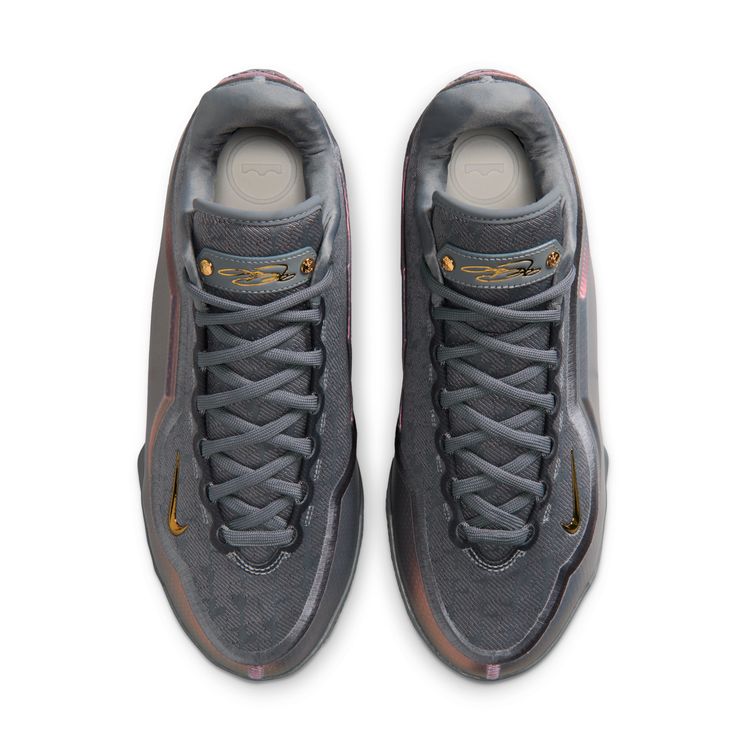 NIKE SP26 2/6 NIKE LEBRON 23 EP クールグレー/ブラック-クールグレー IH1514-002