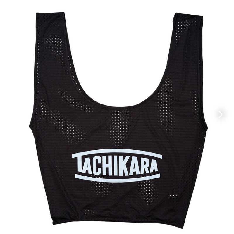 TACHIKARA BALL SAC -LARGE- Black / White BS-501