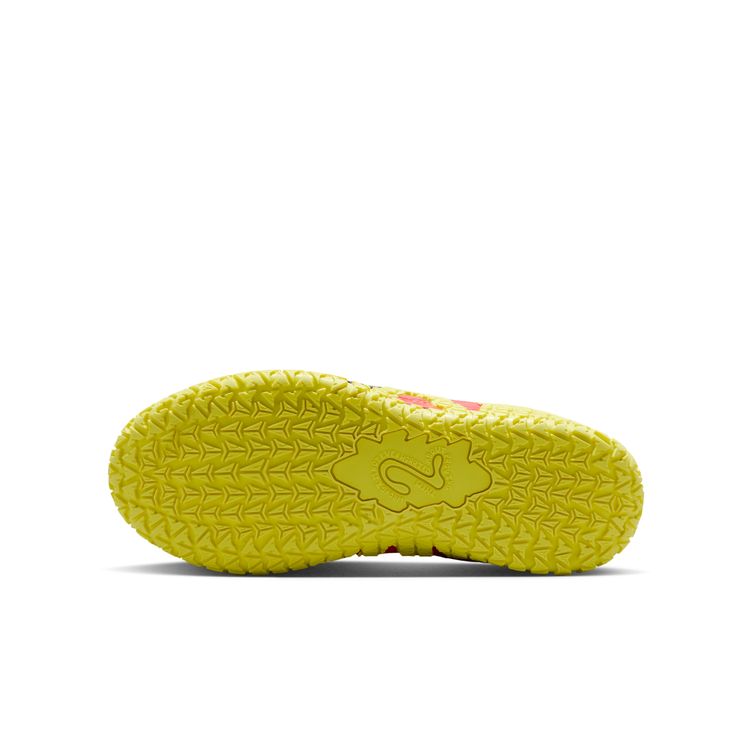 NIKE SU26 JA 3 GS グリーンスパーク/ブラック-ユニバーシティレッド