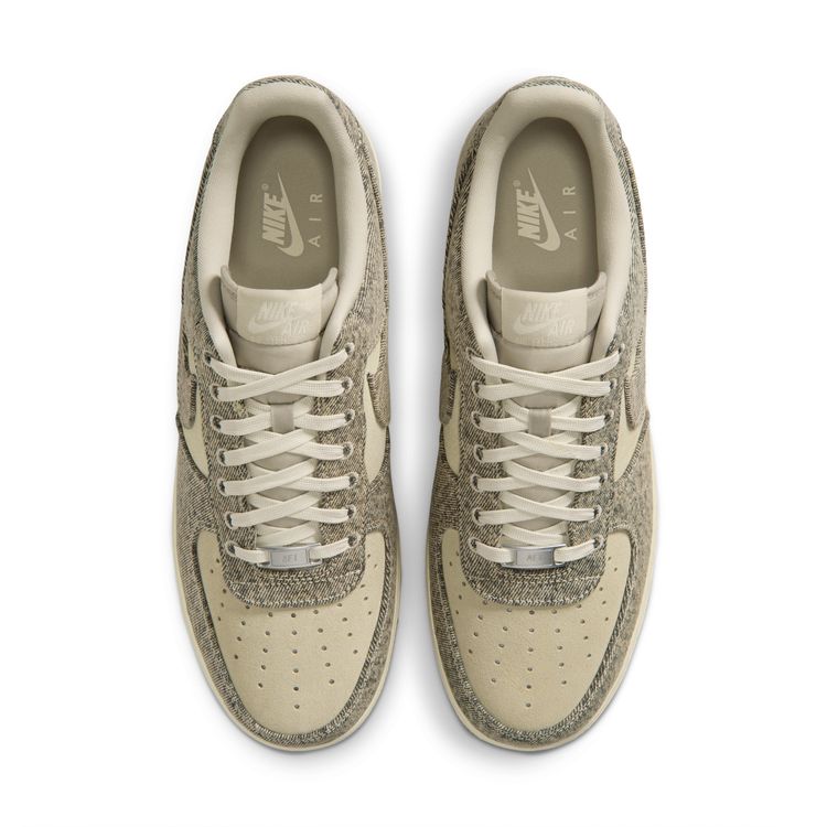 NIKE FA26 NIKE AIR FORCE 1 '07 LV8 デザートカーキ/デザートカーキ-ライトカーキ IR0951-201