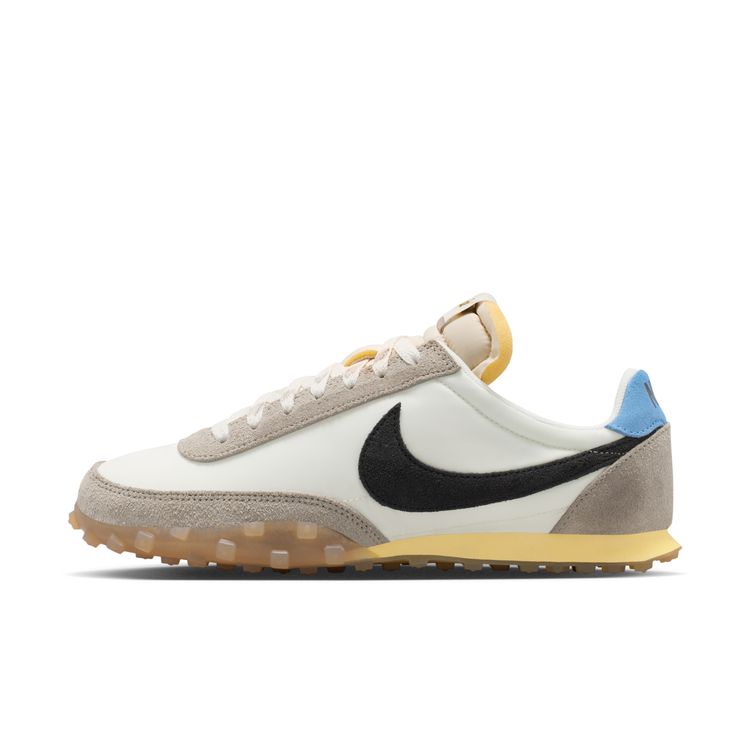 NIKE FA26 NIKE WAFFLE RACER '26 ペールアイボリー/ブラック-シーグラス-カレッジグレー IW1894-100