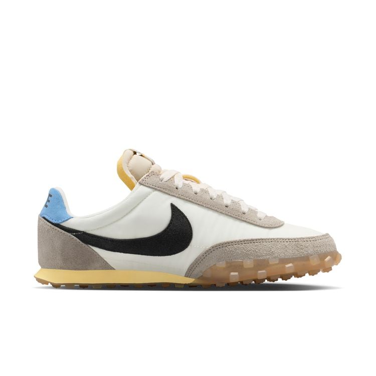 NIKE FA26 NIKE WAFFLE RACER '26 ペールアイボリー/ブラック-シーグラス-カレッジグレー IW1894-100