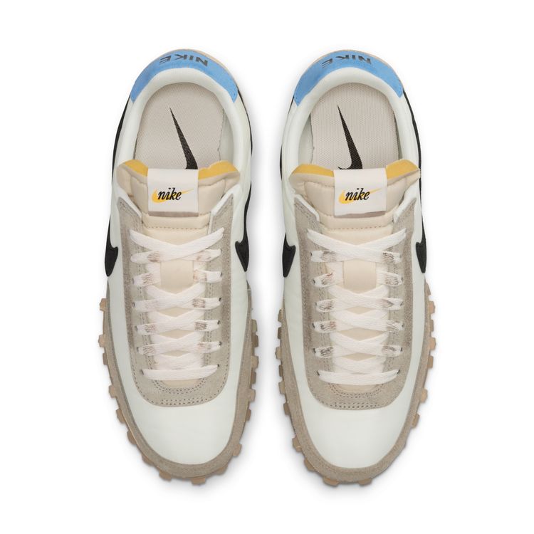 NIKE FA26 NIKE WAFFLE RACER '26 ペールアイボリー/ブラック-シーグラス-カレッジグレー IW1894-100