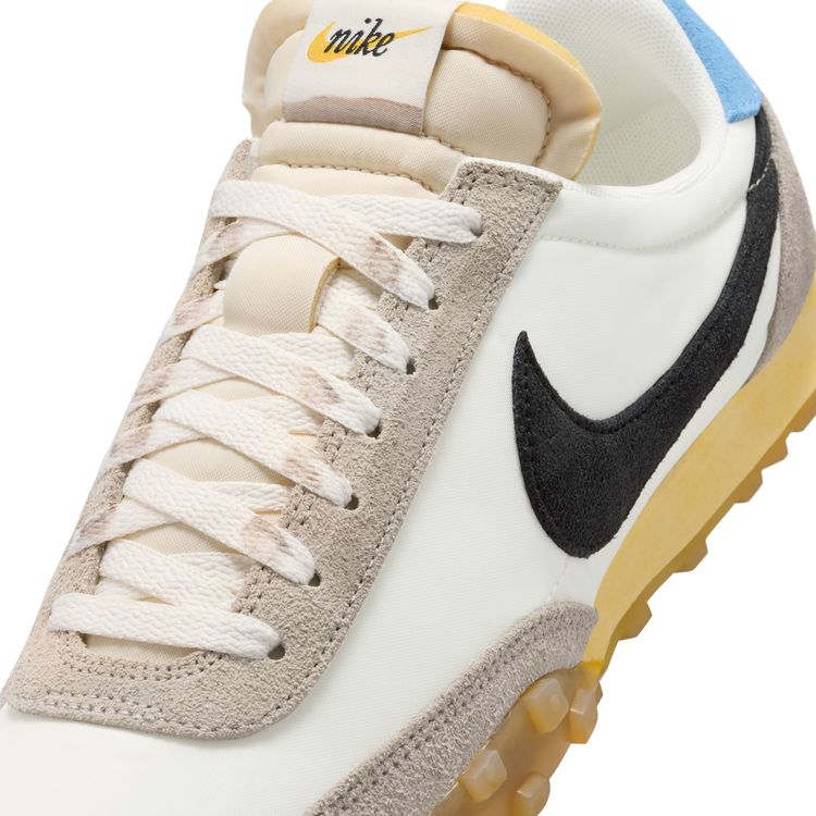 NIKE FA26 NIKE WAFFLE RACER '26 ペールアイボリー/ブラック-シーグラス-カレッジグレー IW1894-100