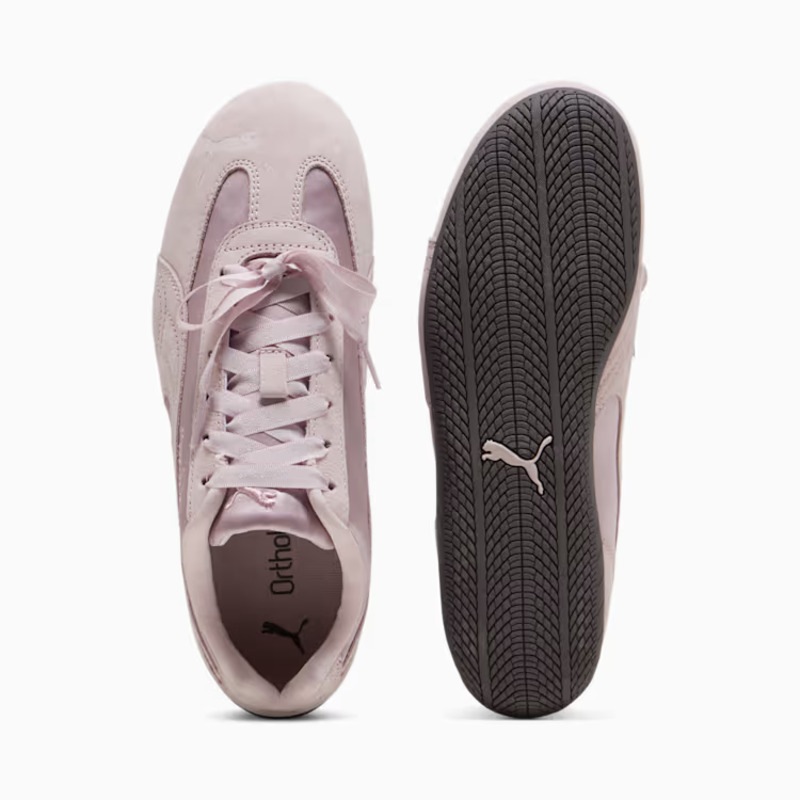 PUMA AW26 SPEEDCAT ETOILE WNS MISTY PINK-CHOCOLATE FONDUE 407673-03