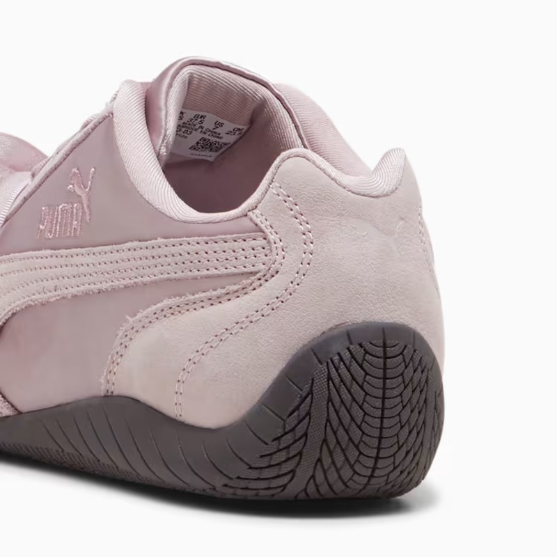 PUMA AW26 SPEEDCAT ETOILE WNS MISTY PINK-CHOCOLATE FONDUE 407673-03