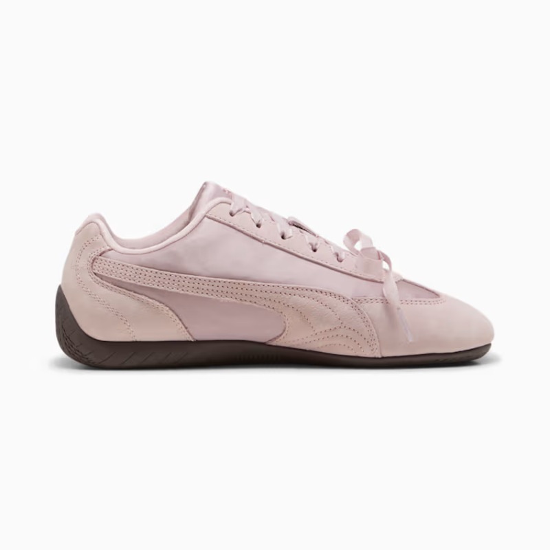 PUMA AW26 SPEEDCAT ETOILE WNS MISTY PINK-CHOCOLATE FONDUE 407673-03