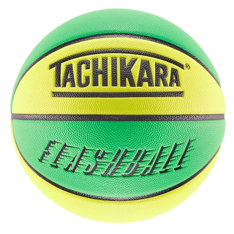 TACHIKARA BASKETBLL FLASHBALL SB7-2014 ネオンイエロー/ネオングリーン
