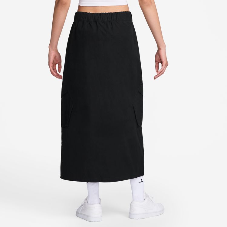 JORDAN BRAND SP25 W J CHICAGO SKIRT ブラック HF9463-010