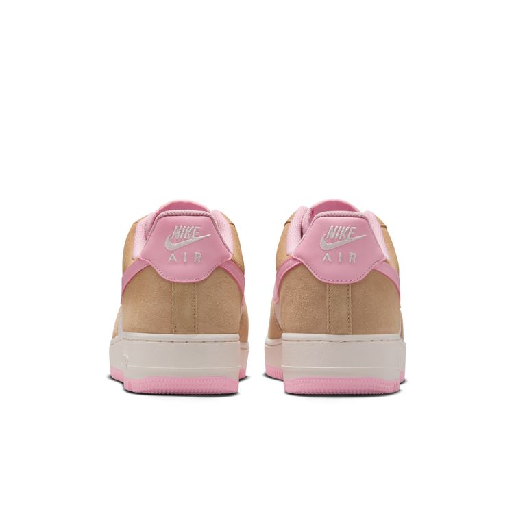 【セール30%OFF】NIKE SU25 NIKE AIR FORCE 1 '07 LV8 ヘンプ/ミディアムソフトピンク-ファントム FQ8714-202