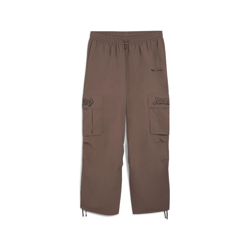 PUMA AU25 9/27 PUMA X RIPNDIP EXTREME CARGO PANTS WV OP FLAT