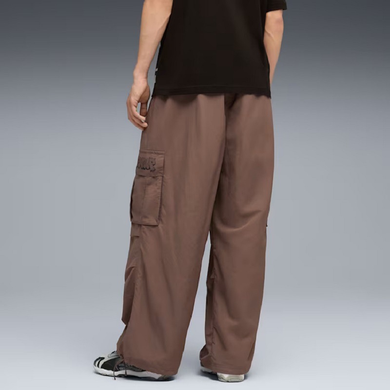 as on パンツ 楽天市場】as”on アズオン パンツ ボトムス SMOG WIDE PANTS