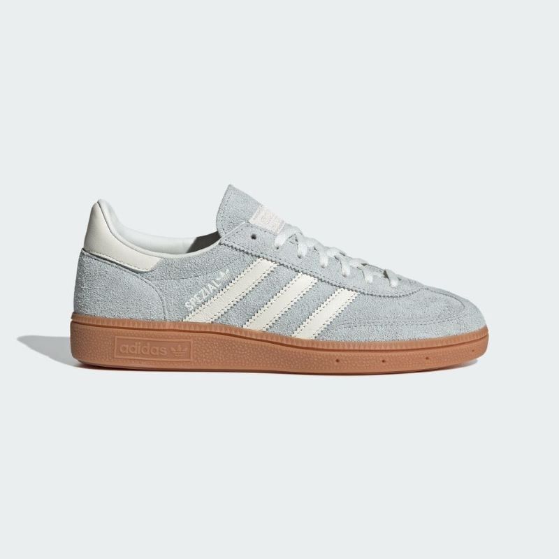 adidas 26Q1 HANDBALL SPEZIAL W ワンダーシルバー/オフホワイト/ガム IF6491