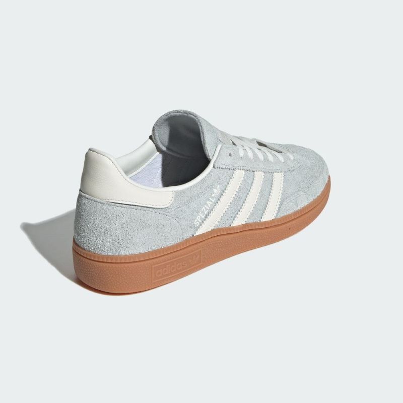 adidas 26Q1 HANDBALL SPEZIAL W ワンダーシルバー/オフホワイト/ガム IF6491