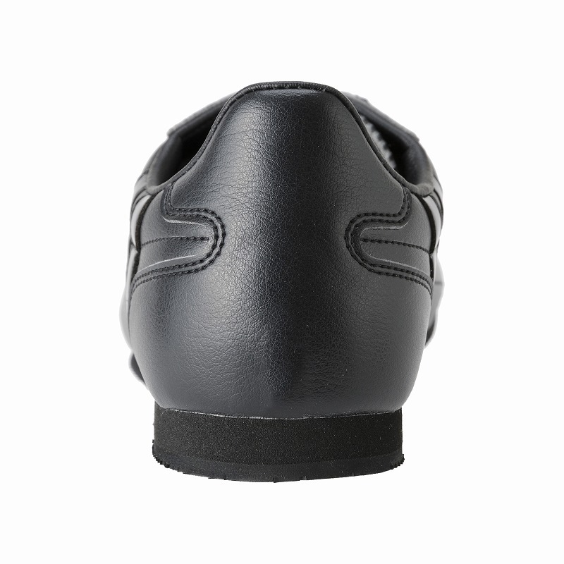 【定番モデル】パトリック PATRICK  スニーカー ダチア DATIA 29571 BLK メンズ レディース 日本製 ブラック系