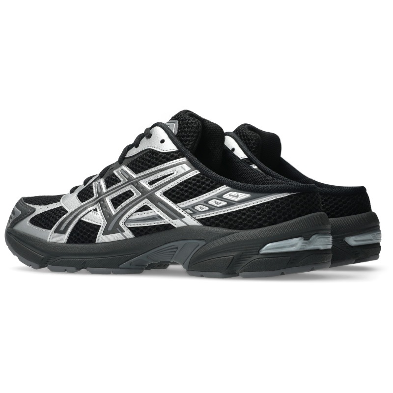 asics AW26 6/19 GEL-1130 MULE BLACK/GRAPHITE GREY 1203B048-001