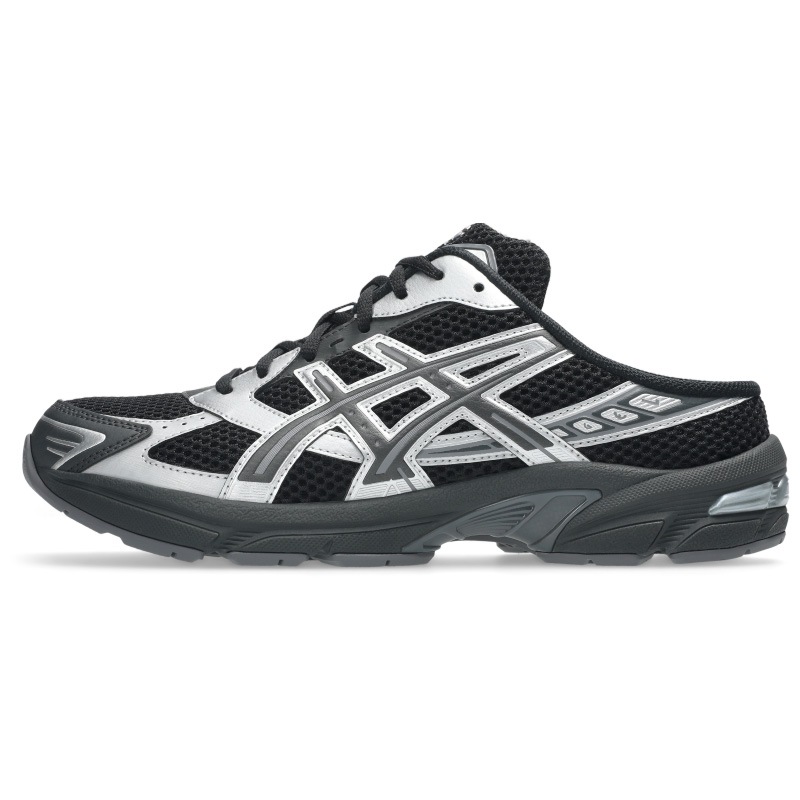 asics AW26 6/19 GEL-1130 MULE BLACK/GRAPHITE GREY 1203B048-001