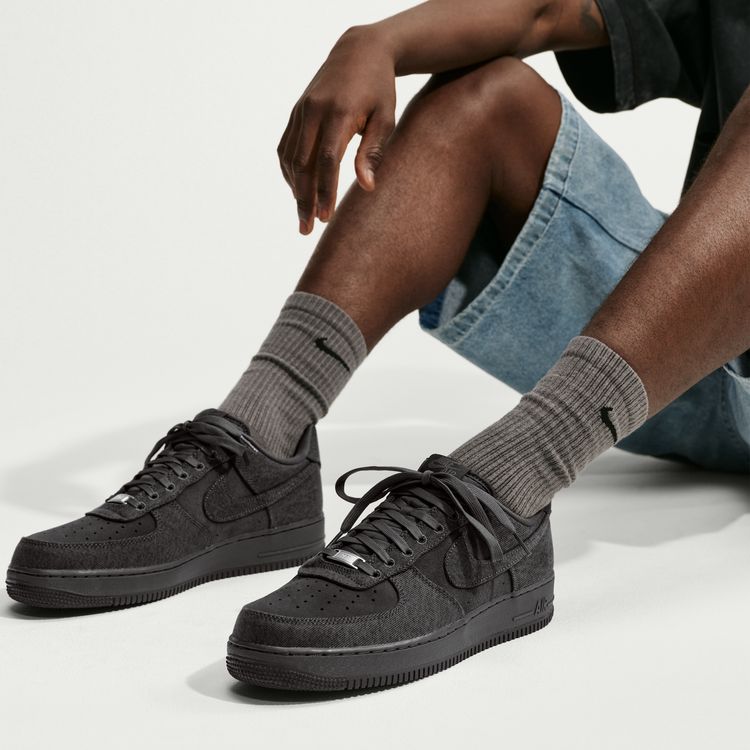 NIKE FA26 NIKE AIR FORCE 1 '07 LV8 アンスラサイト/アンスラサイト-ミディアムアッシュ IR0951-003