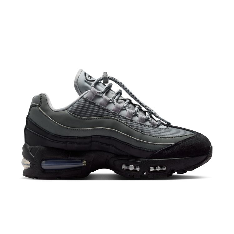 NIKE FA26 NIKE WMNS AIR MAX 95 BB SE ブラック/スモークグレー-ライトスモークグレー IM9637-001