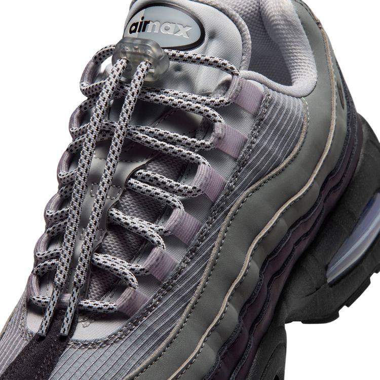 NIKE FA26 NIKE WMNS AIR MAX 95 BB SE ブラック/スモークグレー-ライトスモークグレー IM9637-001