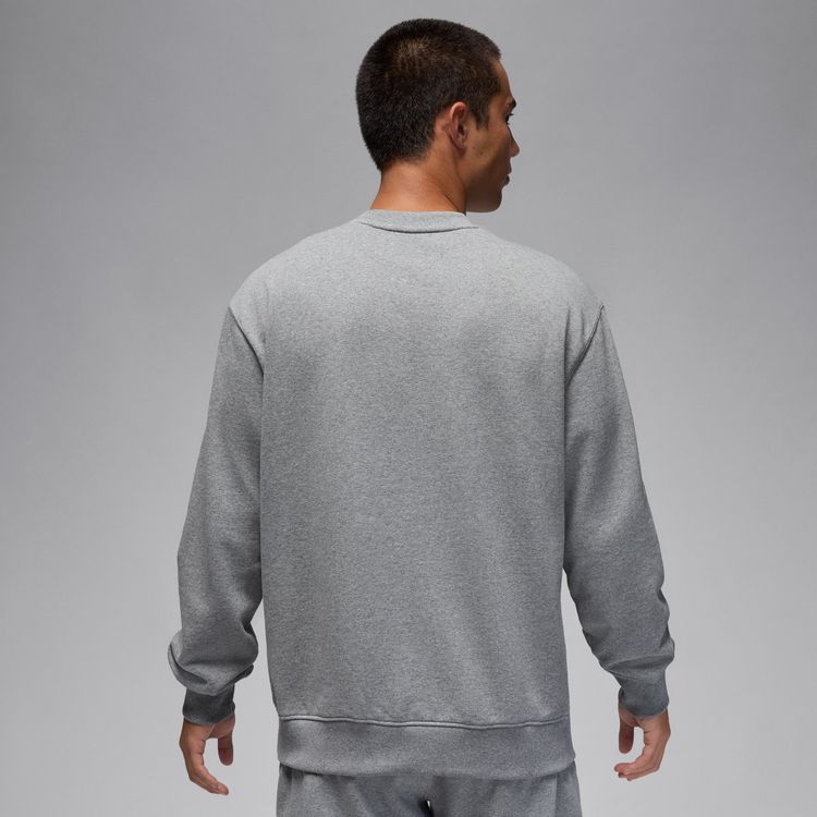 JORDAN BRAND HO24 JORDAN FLIGHT FLEECE L/S CREW カーボンヘザー FV7259-091