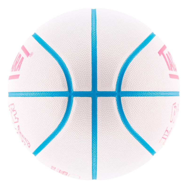 TACHIKARA BASKETBALL WHITE HANDS SB7-2015 ホワイト/ホットピンク/ライトアクア